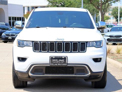 Used 2019 Jeep Grand Cherokee Limited image 3