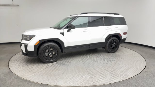 Certified 2025 Hyundai Santa Fe XRT AWD/4WD image 6