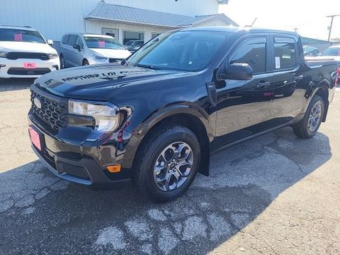Used 2025 Ford Maverick XLT w/ 4K Tow Package AWD/4WD image 20