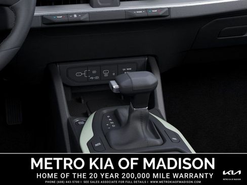 New 2026 Kia K4 EX FWD image 23