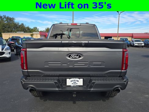 Used 2025 Ford F150 Lariat w/ Equipment Group 502A High image 6