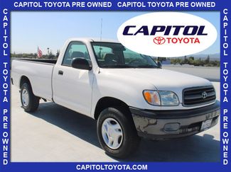 Used 2002 Toyota Tundra 2WD Regular Cab video 1