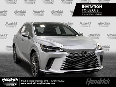 Used 2025 Lexus RX 350 w/ Convenience Package