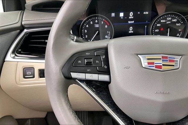 Certified 2023 Cadillac XT6 Premium Luxury w/ Technology Package AWD/4WD image 23