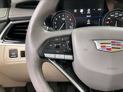 Certified 2023 Cadillac XT6 Premium Luxury w/ Technology Package AWD/4WD image 23