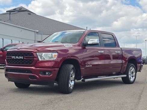 Used 2022 RAM 1500 Big Horn AWD/4WD image 30