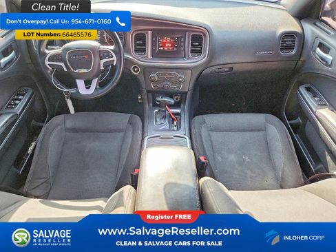 Used 2015 Dodge Charger SE w/ Popular Equipment Group RWD image 11