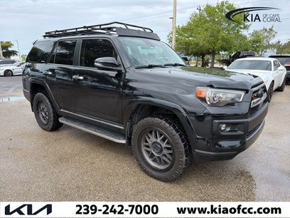 Used 2022 Toyota 4Runner Limited
