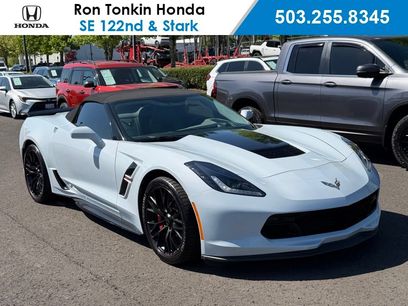 Used 2019 Chevrolet Corvette Grand Sport