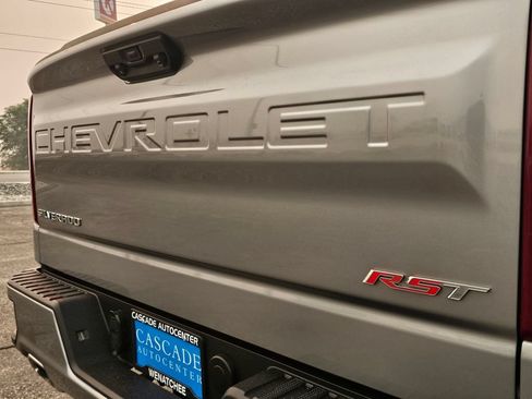 Certified 2024 Chevrolet Silverado 1500 RST w/ Z71 Off-Road Package AWD/4WD image 21