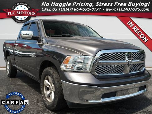 Used 2015 RAM 1500 Classic SLT RWD image 1