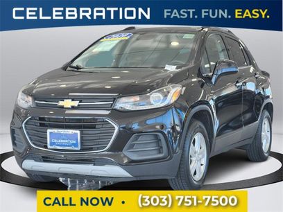 Used 2020 Chevrolet Trax LT w/ LT Convenience Package