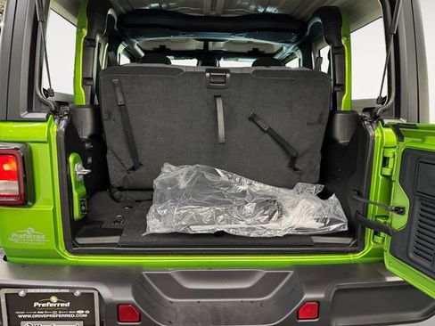 New 2026 Jeep Wrangler Sport AWD/4WD image 14