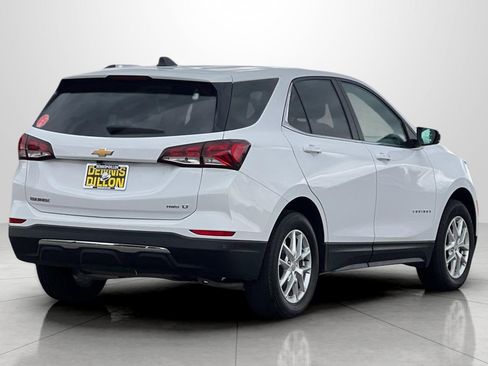 Used 2024 Chevrolet Equinox LT image 4