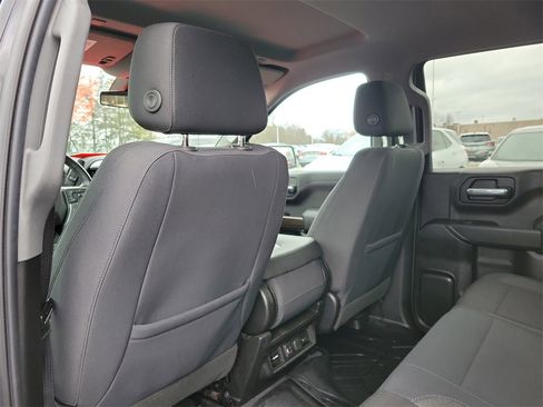 Used 2019 Chevrolet Silverado 1500 LT w/ All-Star Edition image 24