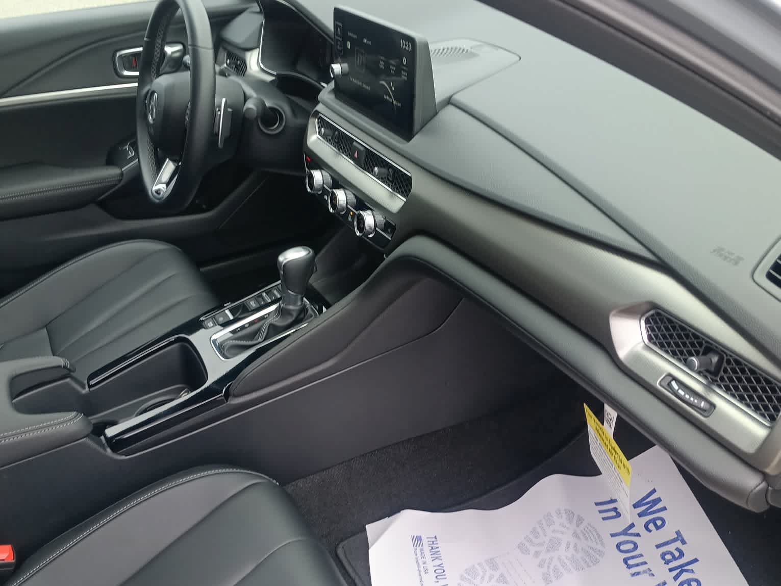 Used 2026 Acura Integra A-Spec FWD image 24