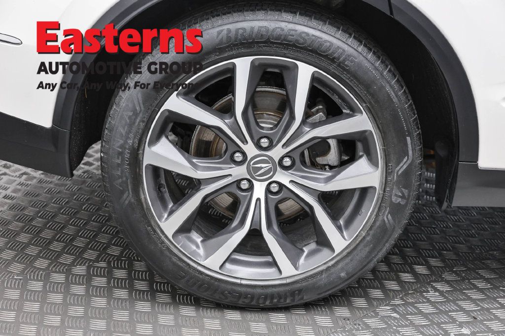 Used 2023 Acura MDX w/ Technology Package AWD/4WD image 34