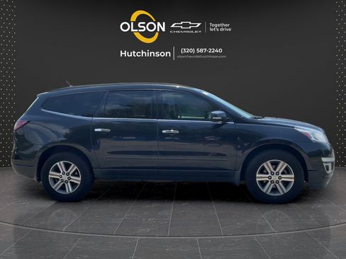 Used 2015 Chevrolet Traverse LT AWD/4WD image 12