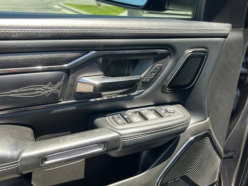 Used 2023 RAM 1500 Limited w/ (RED) Edition AWD/4WD image 28