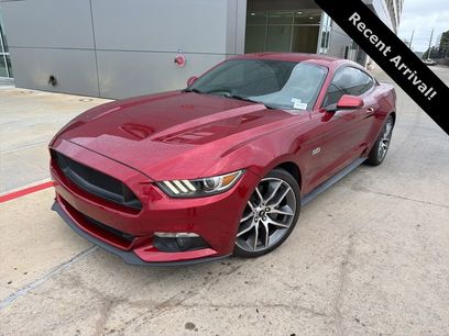 Used 2017 Ford Mustang GT Premium w/ Equipment Group 401A