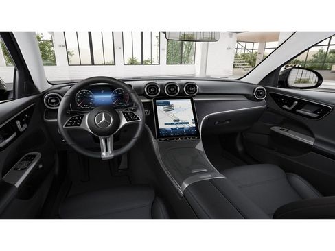 Certified 2023 Mercedes-Benz C 300 4MATIC Sedan image 3