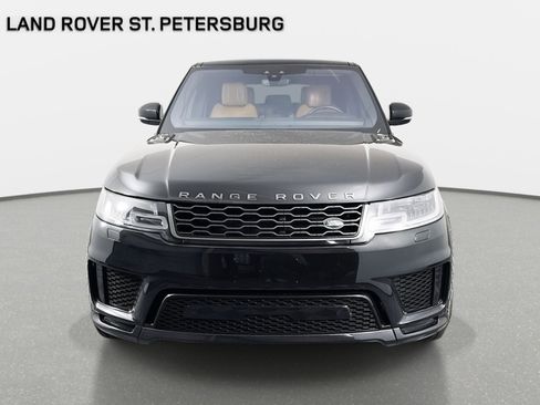 Used 2019 Land Rover Range Rover Sport Supercharged image 2