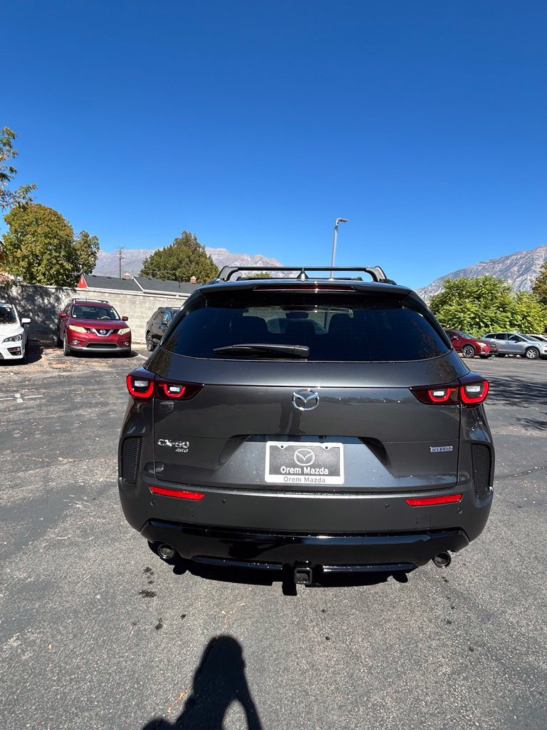 Used 2026 MAZDA CX-50 AWD 2.5 Hybrid w/ Weather Package image 5