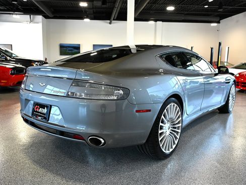Used 2011 Aston Martin Rapide RWD image 5