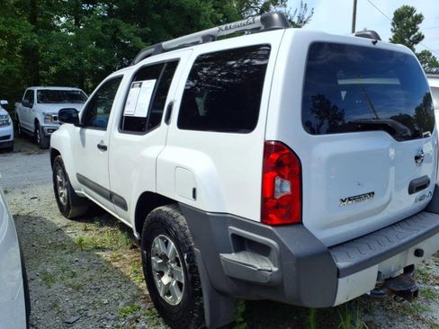 Used 2012 Nissan Xterra PRO-4X w/ Pro-4x Leather Pkg image 3
