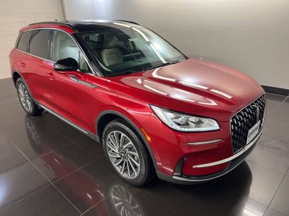 New 2026 Lincoln Corsair Reserve