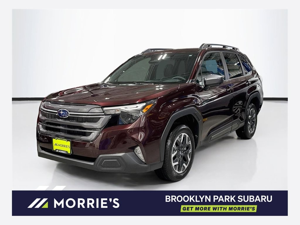 New 2026 Subaru Forester Premium AWD/4WD image 1