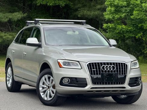 Used 2014 Audi Q5 2.0T Premium Plus w/ Premium Plus Package AWD/4WD image 3