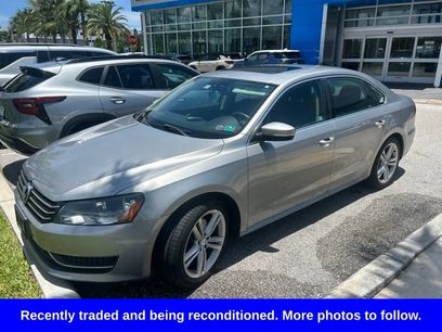 Used 2014 Volkswagen Passat 1.8T SE
