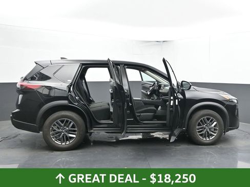 Used 2024 Nissan Rogue S image 80