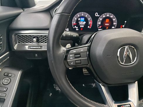 Used 2024 Acura Integra A-Spec w/ Technology Package FWD image 25