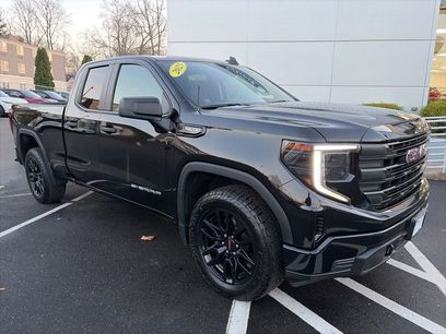Used 2023 GMC Sierra 1500 Pro w/ Graphite Edition