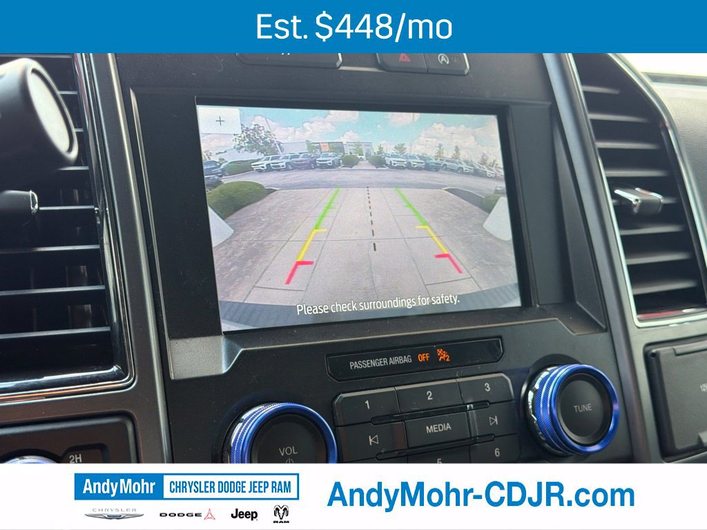 Used 2020 Ford F150 XLT w/ Trailer Tow Package AWD/4WD image 28