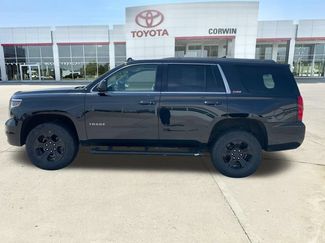 Used 2018 Chevrolet Tahoe LT AWD/4WD video 3