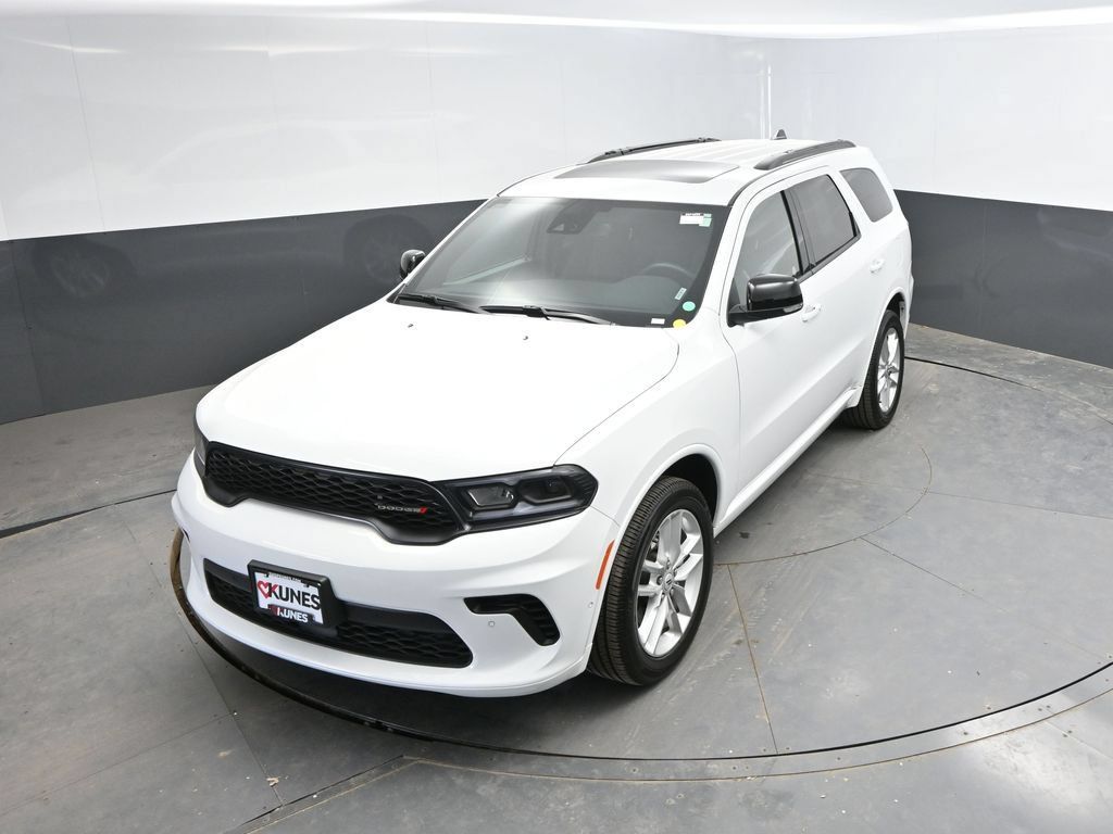 Used 2026 Dodge Durango GT AWD/4WD image 31
