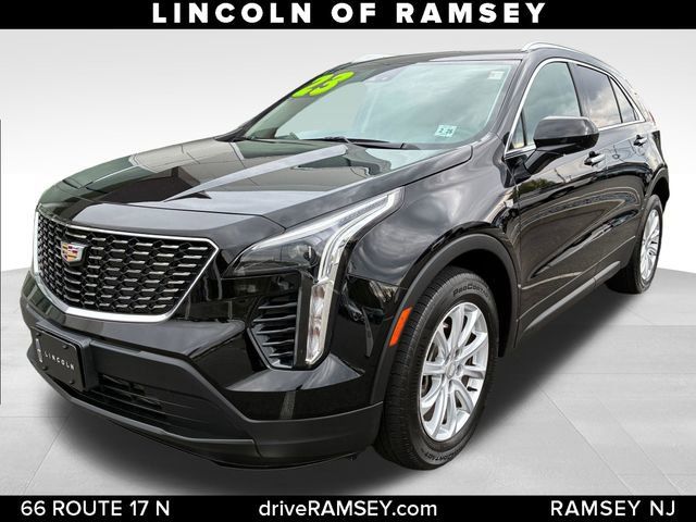 Used Cadillac XT4 for Sale in Jersey City, NJ - Autotrader