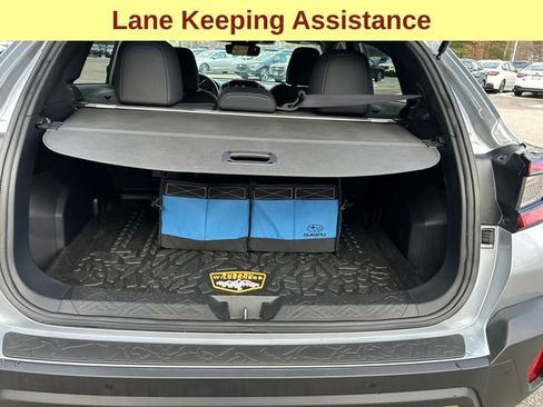 Certified 2025 Subaru Crosstrek 2.5i Wilderness w/ Wilderness Package image 8