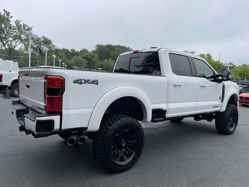 Used 2024 Ford F250 Lariat w/ Lariat Ultimate Package AWD/4WD image 6