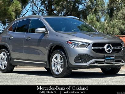 Certified 2021 Mercedes-Benz GLA 250