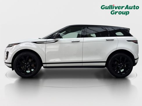 Used 2020 Land Rover Range Rover Evoque S AWD/4WD image 3