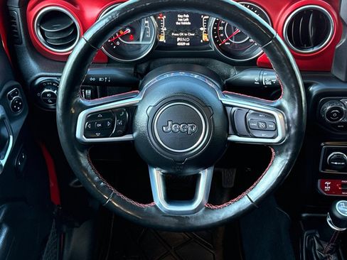 Used 2020 Jeep Gladiator Rubicon image 14