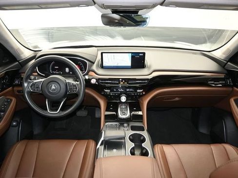 Used 2024 Acura MDX SH-AWD w/ Technology Package image 23