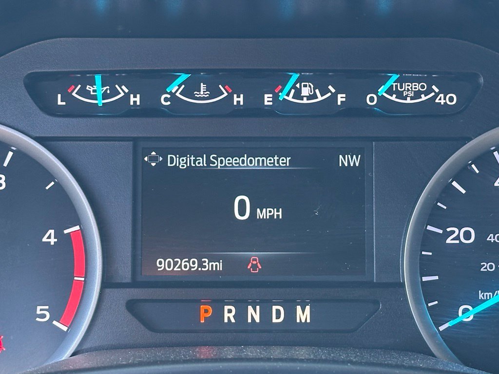 Used 2020 Ford F250 XL w/ STX Appearance Package AWD/4WD image 7