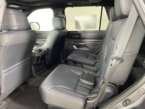 New 2026 Toyota Sequoia Platinum w/ TRD Off-Road Package image 4