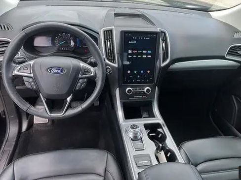 Certified 2021 Ford Edge SEL w/ Cargo Accessory Package AWD/4WD image 13