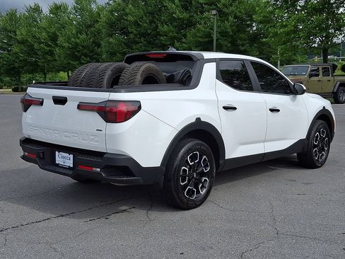 Used 2022 Hyundai Santa Cruz SEL AWD/4WD image 8